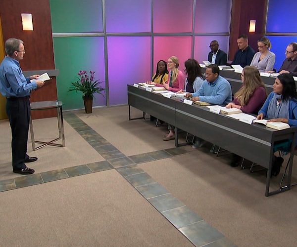 Lekcja 10 – Stany Zjednoczone i Babilon