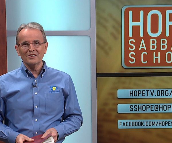 Lekcja 13 – Nawrócenie serc w czasie końca