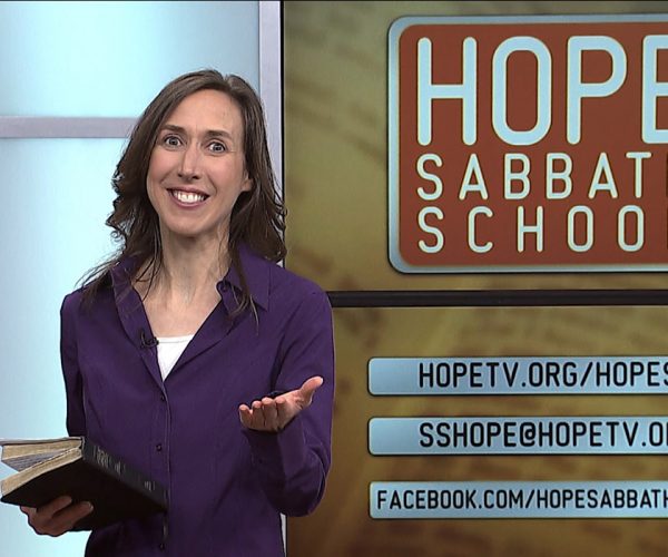 Lekcja 5 – Sprzeniewierzenie się duchowi prawa