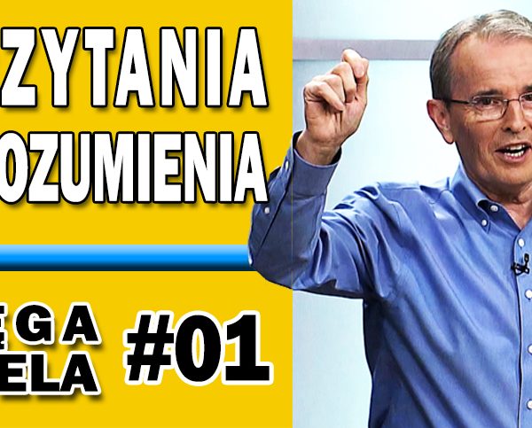 Lekcja 1 – Od czytania do zrozumienia