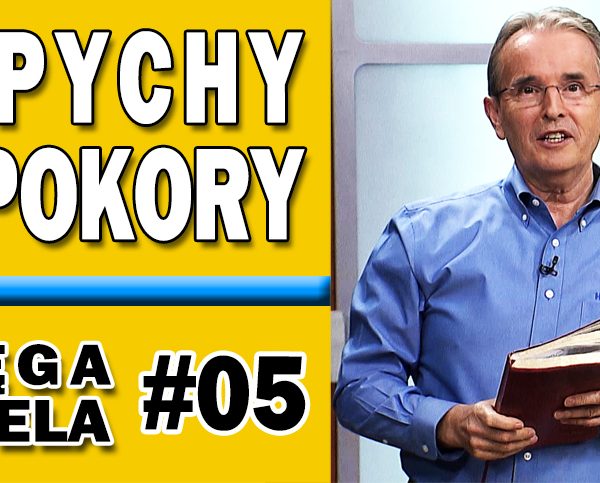 Lekcja 5 – Od pychy do pokory