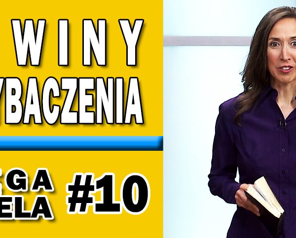 Lekcja 10 – Od wyznania grzechów do pocieszenia