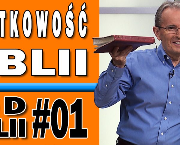 Lekcja 1 – Wyjątkowość Biblii