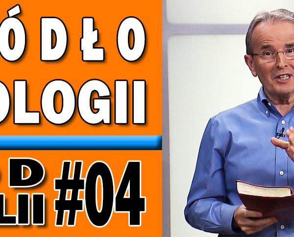 Lekcja 4 – Biblia autorytatywnym źródłem naszej teologii