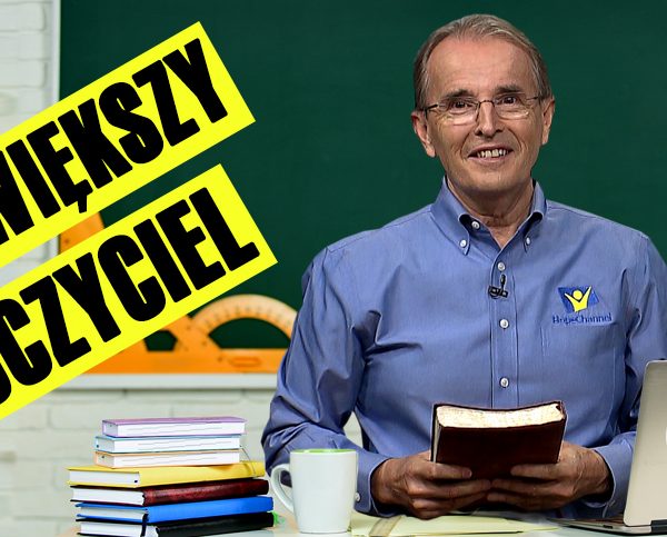 Lekcja 5 – Jezus jako Największy Nauczyciel | Edukacja
