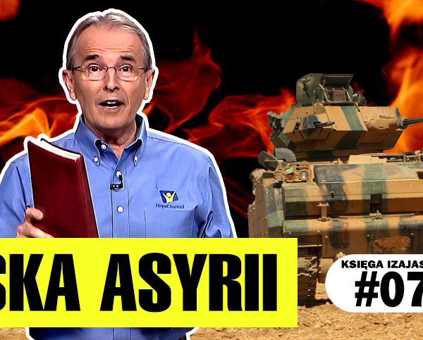 Lekcja 7 – Klęska Asyrii | Księga Izajasza