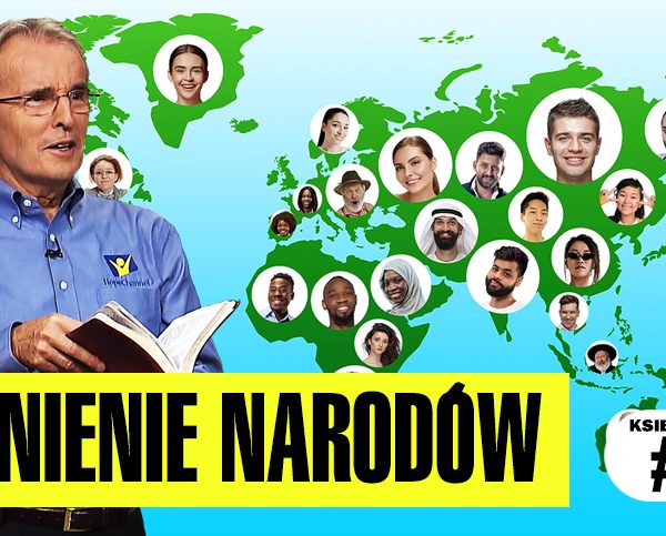 Lekcja 12 – Pragnienie narodów | Księga Izajasza