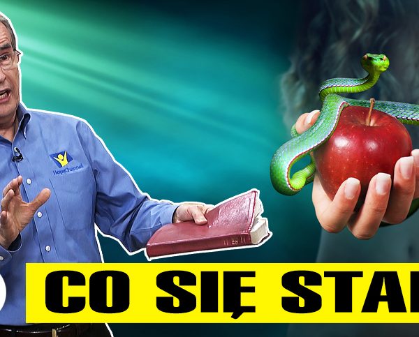 Lekcja 1 – Co się stało? | OBIETNICA – Wieczne Boże przymierze