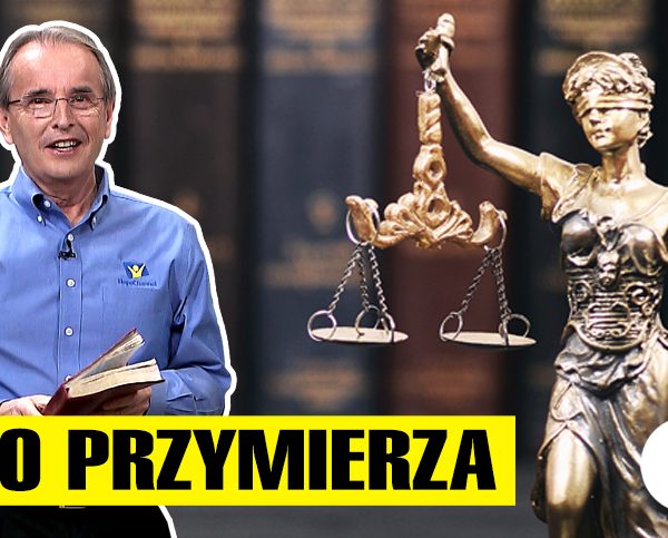 Lekcja 8 – Prawo przymierza | OBIETNICA – Wieczne Boże przymierze