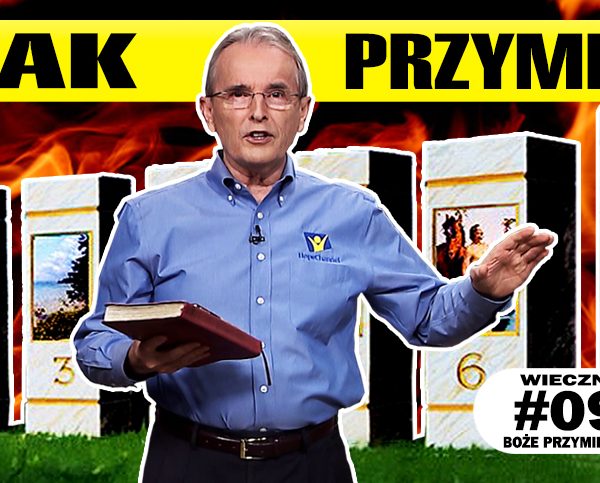 Lekcja 9 – Znak przymierza | OBIETNICA – Wieczne Boże przymierze