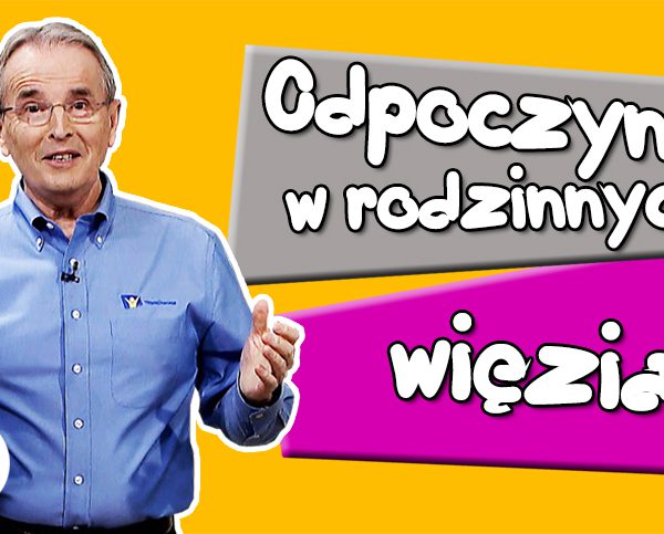 Lekcja 6 – Odpoczynek w rodzinnych więziach | ODPOCZYNEK W CHRYSTUSIE