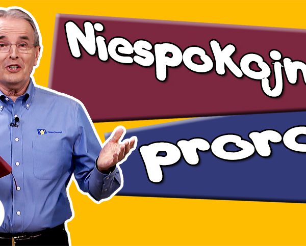 Lekcja 12 – Niespokojny prorok | ODPOCZYNEK W CHRYSTUSIE