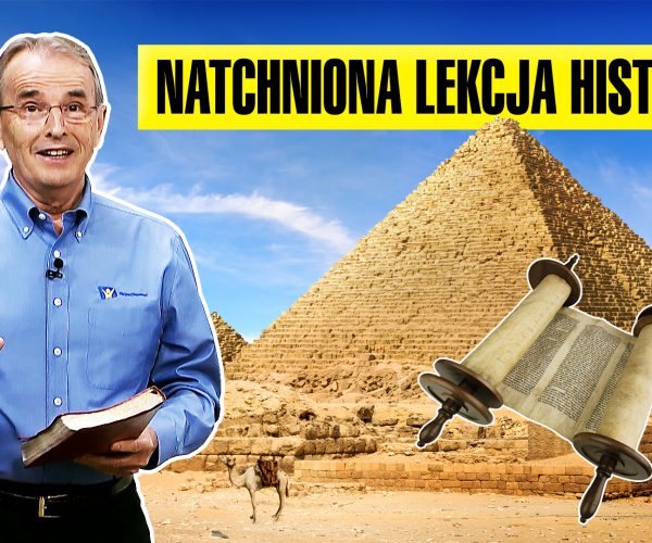 Lekcja 2 – Natchniona lekcja historii
