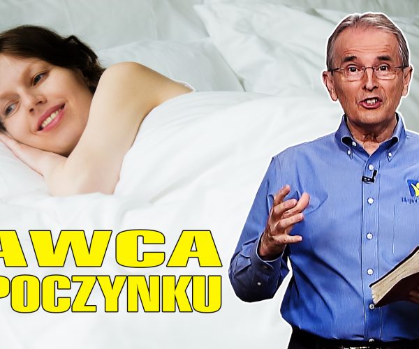 Lekcja 5 – Jezus – Dawca Odpoczynku