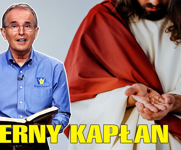Lekcja 6 – Jezus – Wierny kapłan