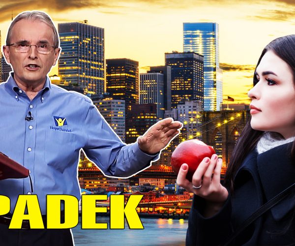Lekcja 2 – Upadek