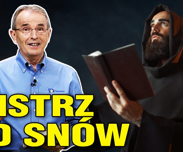 Lekcja 11 – Józef, mistrz od snów