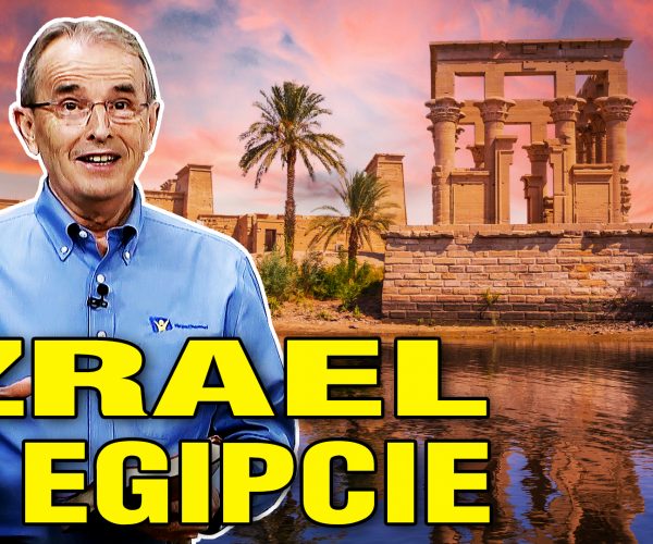 Lekcja 13 – Izrael w Egipcie