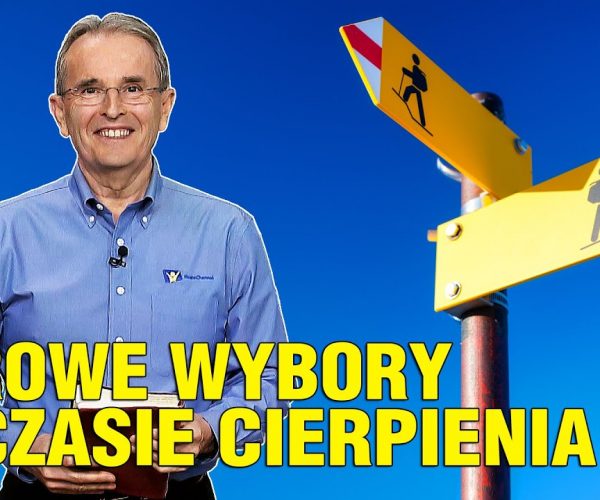 Lekcja 6 – Zdrowe wybory w czasach cierpienia