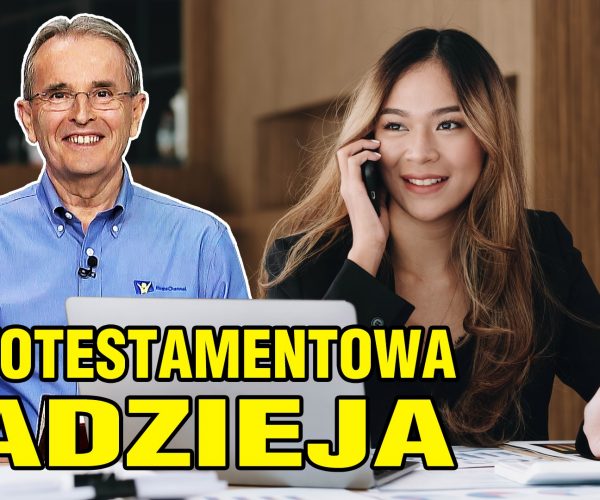 Lekcja 8 – Nowotestamentowa nadzieja