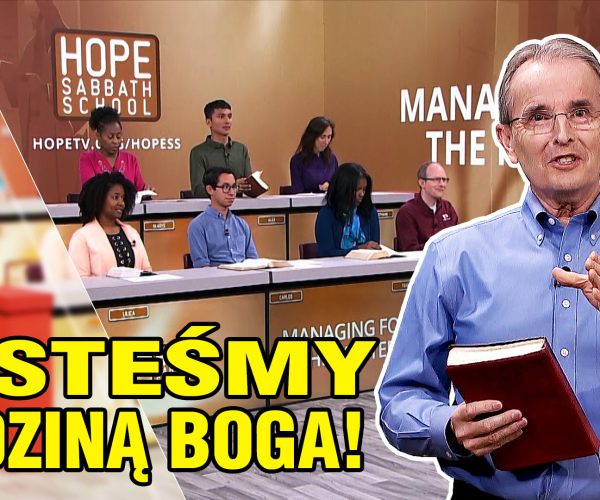 Lekcja 1 – Przynależność do rodziny Bożej