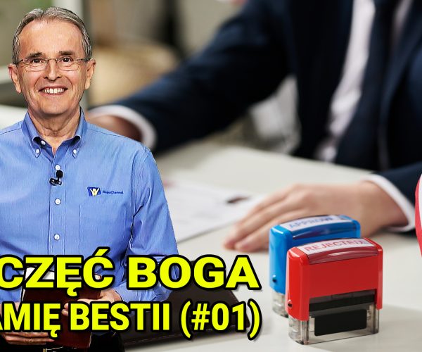 Lekcja 11 – Pieczęć Boga i znamię bestii (cz. I)