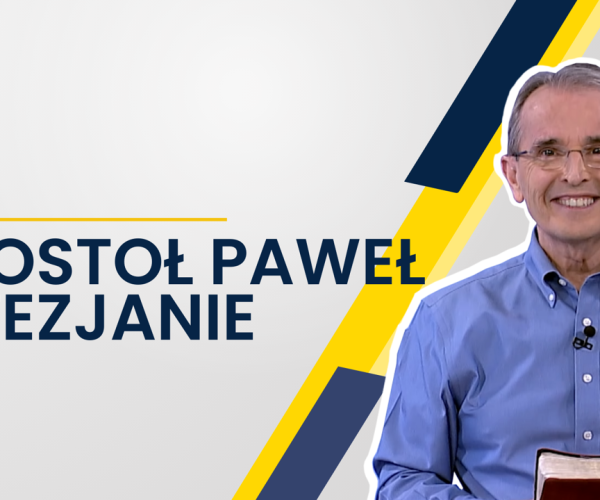 Lekcja 1 – Apostoł Paweł i efezjanie
