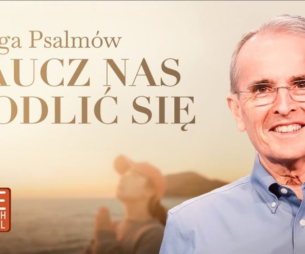 Lekcja 2 – Naucz nas modlić się