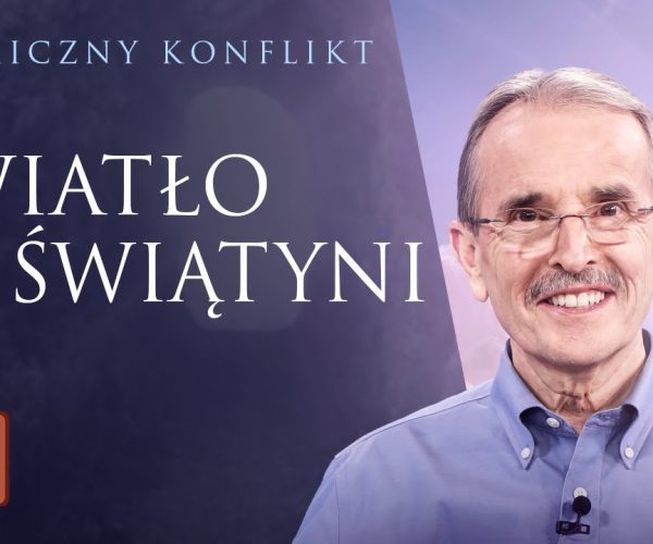 Lekcja 8 – Światło ze świątyni